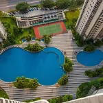 Country Garden Stylish 2 Bedroom By Hauz Cinta @Danga Bay