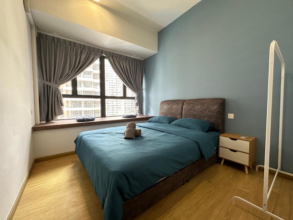 Pangsapuri Country Garden Stylish 2 Bedroom By Hauz Cinta @danga Bay Johor Bahru