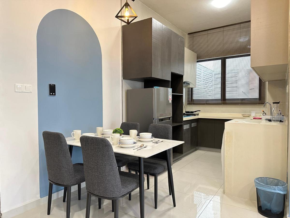 Country Garden Stylish 2 Bedroom By Hauz Cinta @danga Bay * Johor Bahru