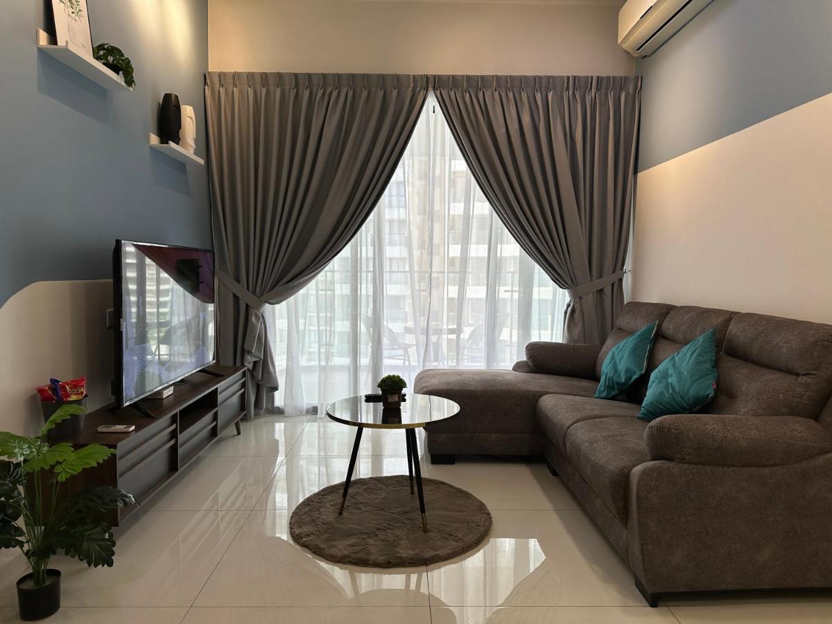 Country Garden Stylish 2 Bedroom By Hauz Cinta @danga Bay