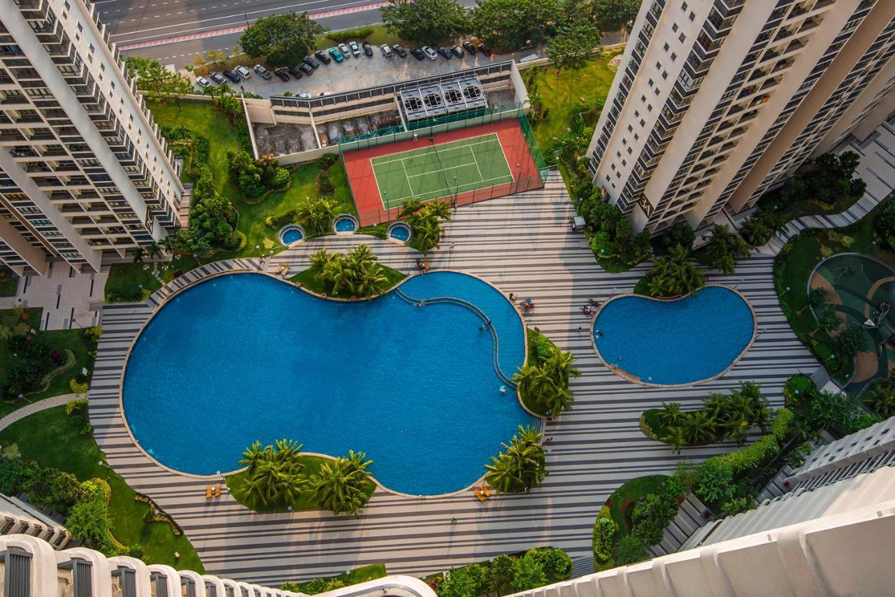 Country Garden Stylish 2 Bedroom By Hauz Cinta @danga Bay