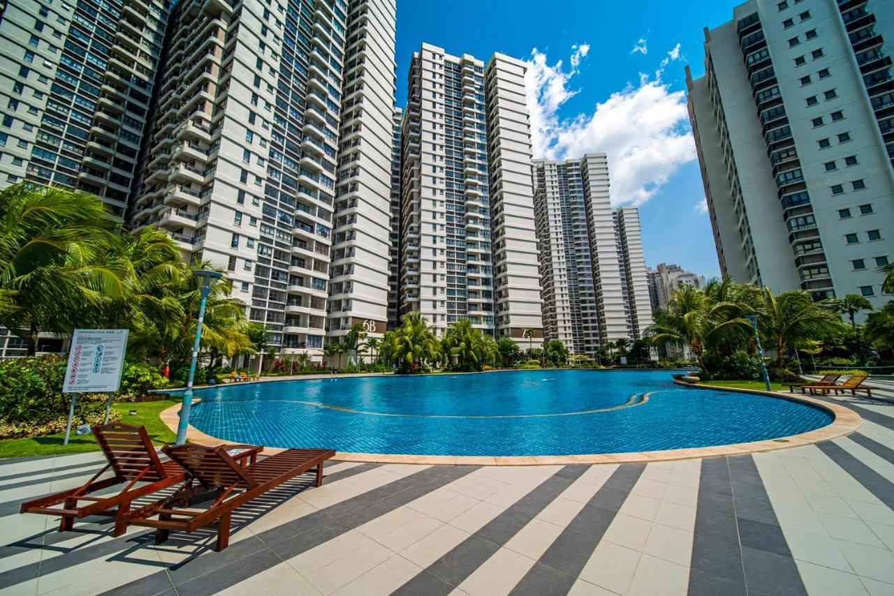 Pangsapuri Country Garden Stylish 2 Bedroom By Hauz Cinta @danga Bay *