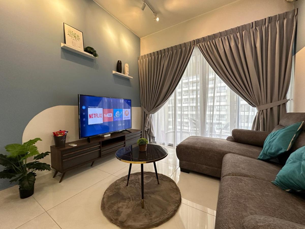 Pangsapuri Country Garden Stylish 2 Bedroom By Hauz Cinta @danga Bay *