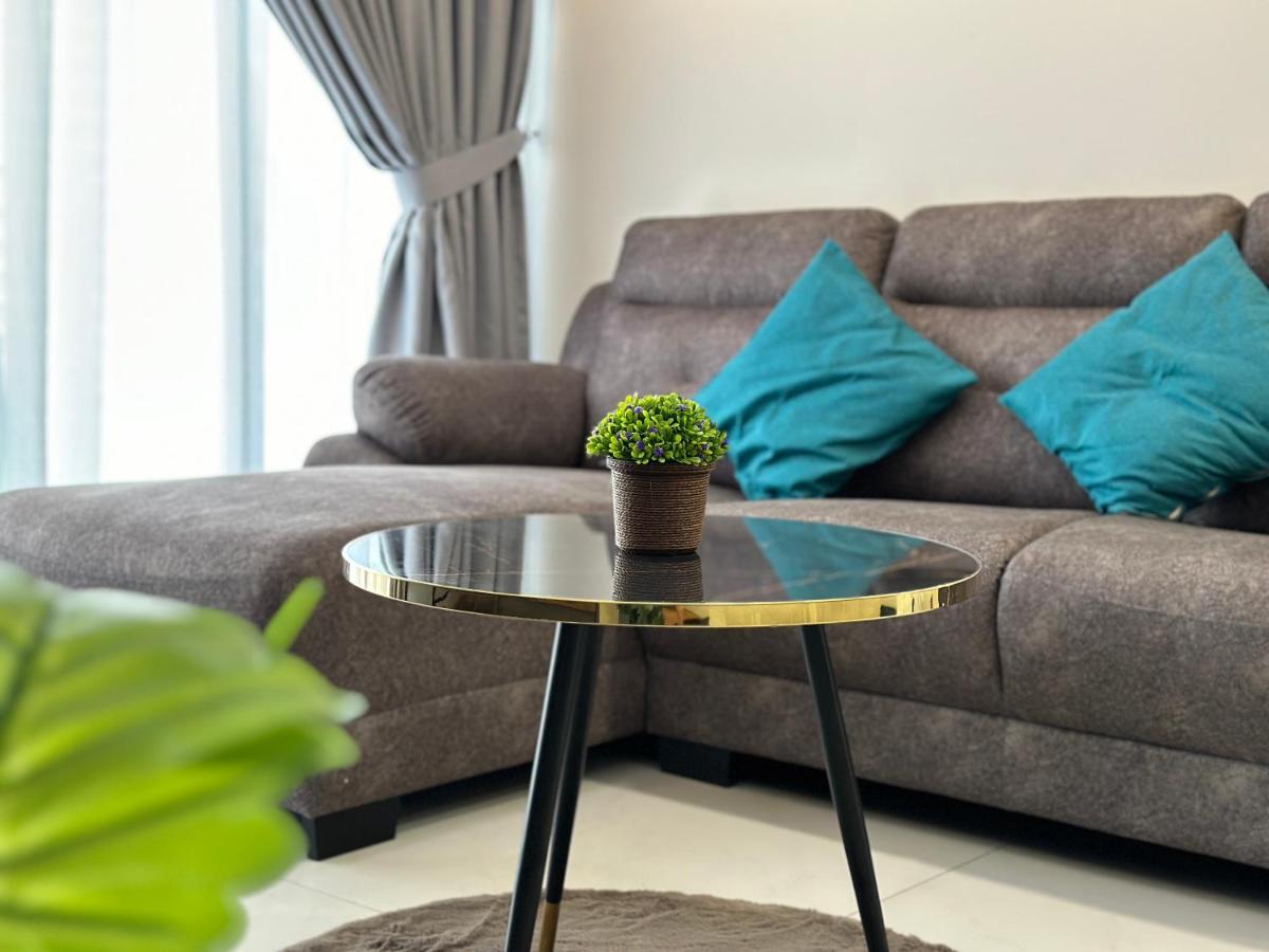 Country Garden Stylish 2 Bedroom By Hauz Cinta @danga Bay Pangsapuri Johor Bahru